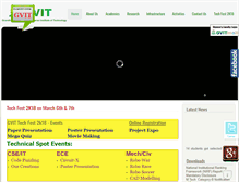 Tablet Screenshot of gvvit.org